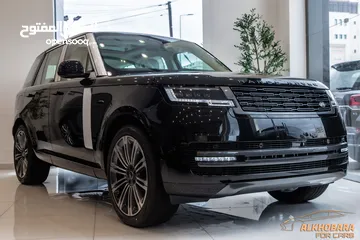  25 Range Rover Vogue 2024 Mild hybrid   عداد صفر
