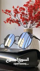  3 نظارت شمسية ستاتية ورجالية Unisex