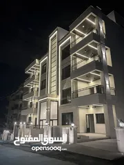  1 شقة تشطيب فلل خلف عريفة مول / دوار المحامين