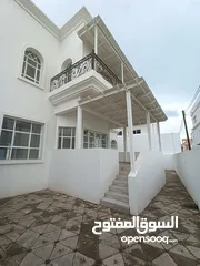  17 Aluzeba beach stand alone villa 3+1 bedroom for rent
