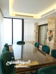  5 شقة ارضية مفروشة للايجار ثلاث غرف نوم في شارع المدينة المنورة قرب مطعم ورد