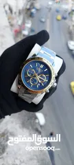  13 ساعات رجالية جديدة فخمة