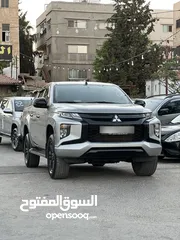  9 ميتسوبيشي سبيرتيرو 2022 فحص كامل دهان الشركه قابل للبدل على سيارات الله يبارك لصاحب النصيب