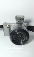  1 كاميرة سونيNex-5N