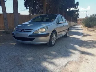  14 بيجو 2004.. 307 نيو صنف عالي ماتور 1600 قير اتوماتيك