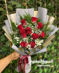  17 ازهار رونزا لتنظيم وتنزين كافة المُناسبات