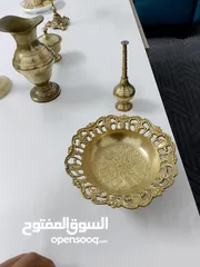  3 للبيع اثريات نحاس