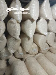  1 نجارة خشب بيضه للخيل والدواجن
