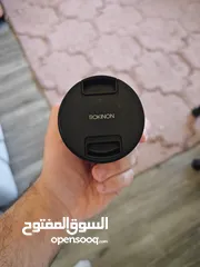  2 عدسة روكينون للسوني 35mm f1.8 أوتو فوكاس