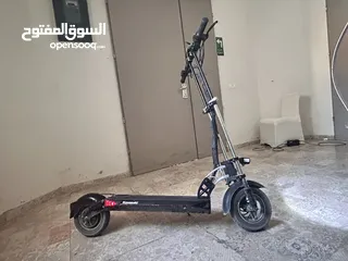  7 سكوتر كهربا   54V. 13A.   500 W.