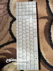  1 لوحة مفاتيح كي بورد keyboard