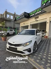  5 كيا اوبتيما k5 2020