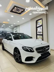  3 Mercedes E200d 2018 متور 2000 ديزل فحص ممتاز