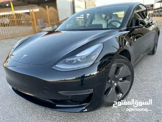  10 Tesla Model 3 Standerd Plus 2021