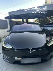  3 Tesla Model X وارد الشركة مميزة جدا