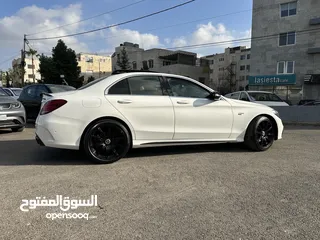  9 مرسيدس C63 للبيع بسعر مغري