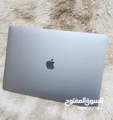  11 MacBook Pro 2019 Touch Bar core i7  Pro with 16gb Ram intel iris Graphics OS sequoia latest version