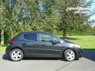  3 2011 Peugeot 207