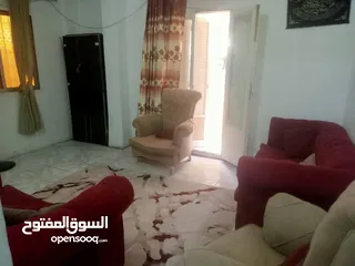  17 شقق مفروشة للإيجار اليومي  في اربد شارع الجامعة عند دخلة شاورمجي