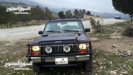  5 ماتور شيروكي 2.5  /4سلندر
