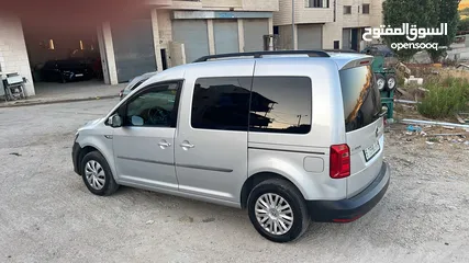  5 فولكسواجن كادي 2019