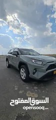  1 RAV4 XLE full option راف فور  فول ابشن XLE