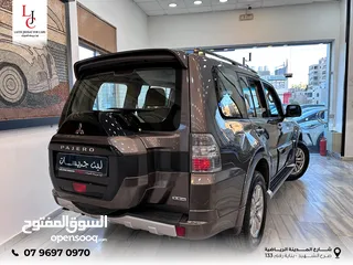  5 ميتسوبيشي باجيرو 2016 - 3800cc V6 ‏Mitsubishi Pajero 2017 - 3800cc V6