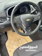  8 2021 CHEVROLET MALIBU LT رقم 1 بنراما وارد امريكا اوراق جمارك