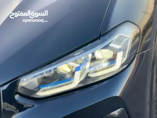  21 BMW X3 Hybrid Plug In Full 2022