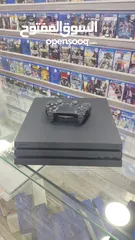  5 بلايستيشن 4 سلم معدل playstation 4 slim