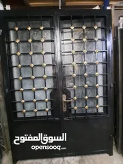  8 عالم المستعمل  تسليم ابواب و شبابيك على المقاسات
