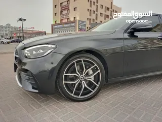  4 Mercedes Benz E Class Model 2022