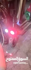  4 سكوتر كهربا