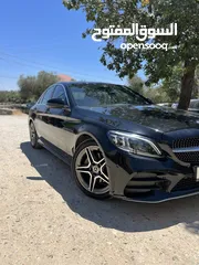  1 مرسيدس c180 للبيع