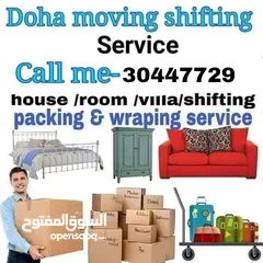  1 Doha furniture moving service