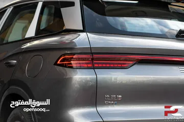  6 2024 BYD Song PRO DM-I - Plug-in Hybrid (بانوراما هايبرد )