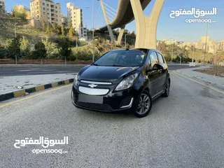  1 Chevorlete spark EV كاش او اقساط نقل معاملة عن طريق البنك الإسلامي الأردني
