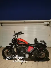  3 2020 Harley Davidson XL1200CX Roadster