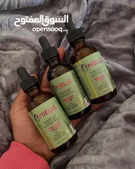  3 MIELLE من براند وفرنا لكم مجموعة  اكليل الجبل او الروز ماري الاصلية الامريكية  اقوى مجموعة