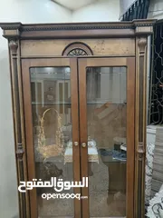  2 فظيه خشب اصلي مستعمل للبيع