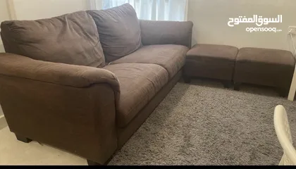  1 Cozy Sofa for sale, perfect condition.