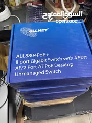  2 عده موديلات Cisco  POE 24port