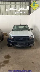  1 ford ranger 2016 بكب فورد رينجر