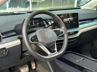  8 (مستعمل ) Volkswagen ID6 Crozz Pro 2021