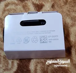  3 شاحن سامسونج 25W و 15W و هواوي 40W أصلي