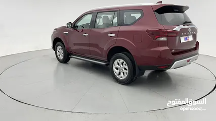  5 (FREE HOME TEST DRIVE AND ZERO DOWN PAYMENT) NISSAN X TERRA