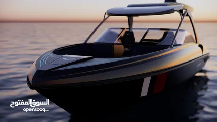  4 all-new Electric Bow Rider.