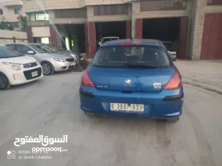  4 بيجو 308 للبيع