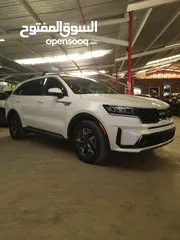  3 كيا سورنتو 2020 هايبرد 1600cc