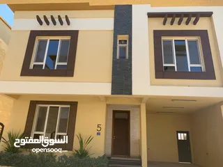  1 brand new villa in complex for rent in seeb (sur hadid )